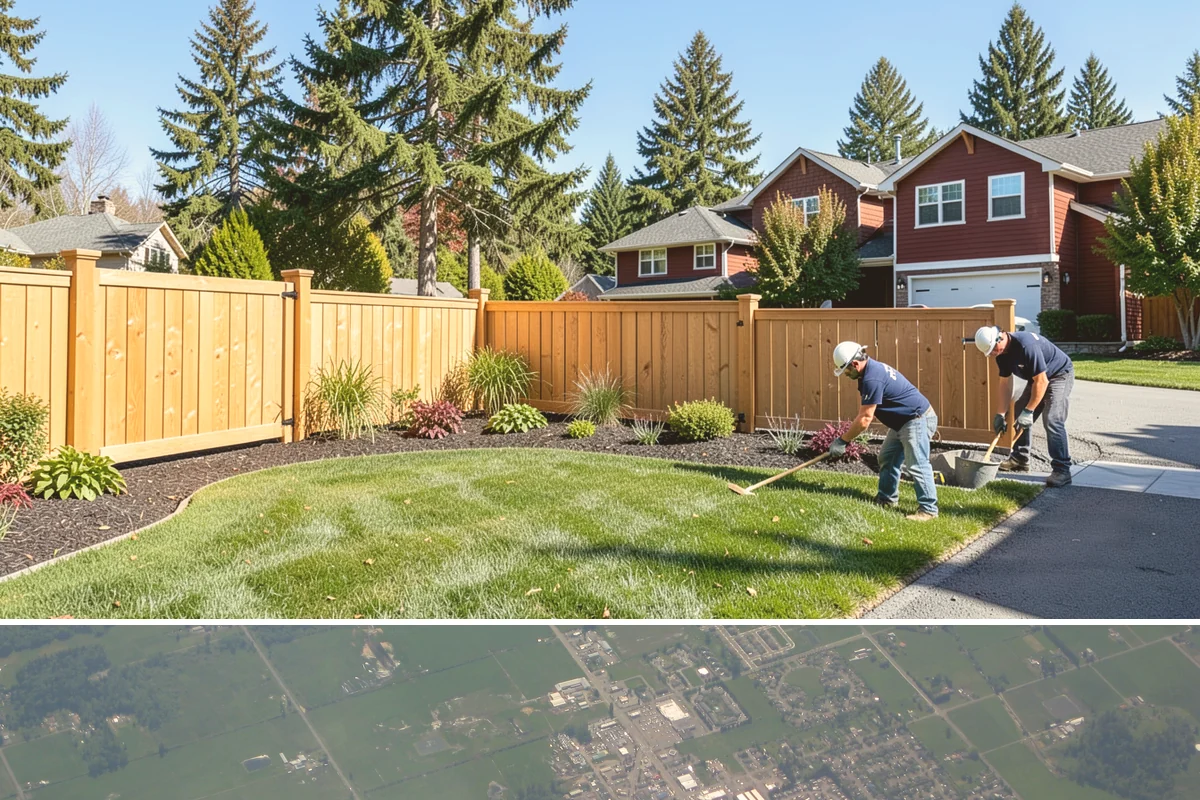 Formal Hedge Trimming in Enumclaw, King County, WA - Shape in late spring and again in mid-to-late summer to keep formal lines crisp through the growing season.