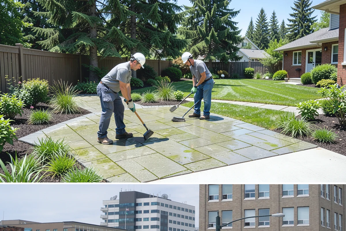 Formal Hedge Trimming in Everett, Snohomish County, WA - Shape in late spring and again in mid-to-late summer to keep formal lines crisp through the growing season.