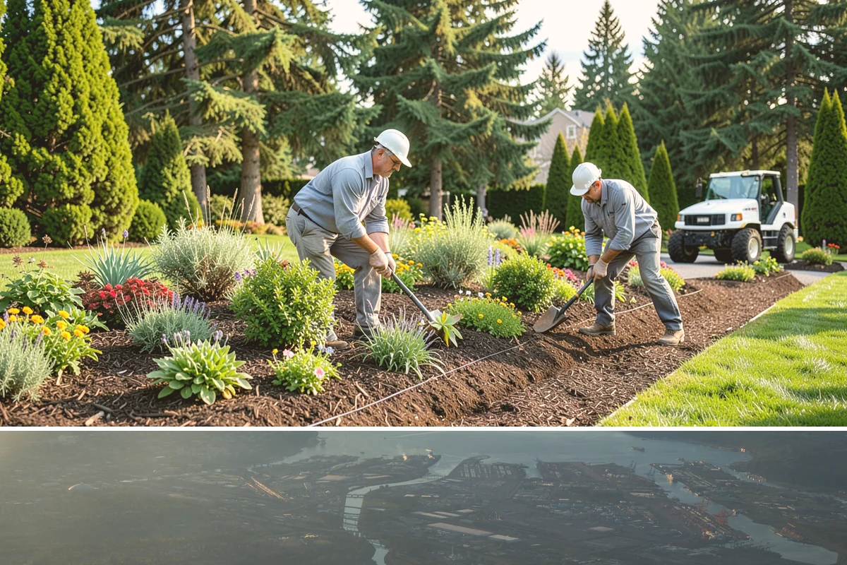 Formal Hedge Trimming in Fife, Pierce County, WA - Shape in late spring and again in mid-to-late summer to keep formal lines crisp through the growing season.