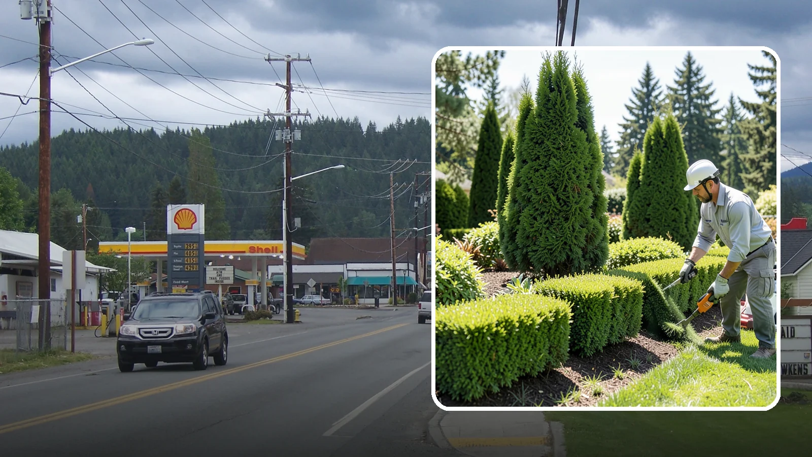 Formal Hedge Trimming in Granite Falls, Snohomish County, WA - Precision formal hedge trimming that delivers the crisp, level lines and sharp geometry a manicured landscape demands.
