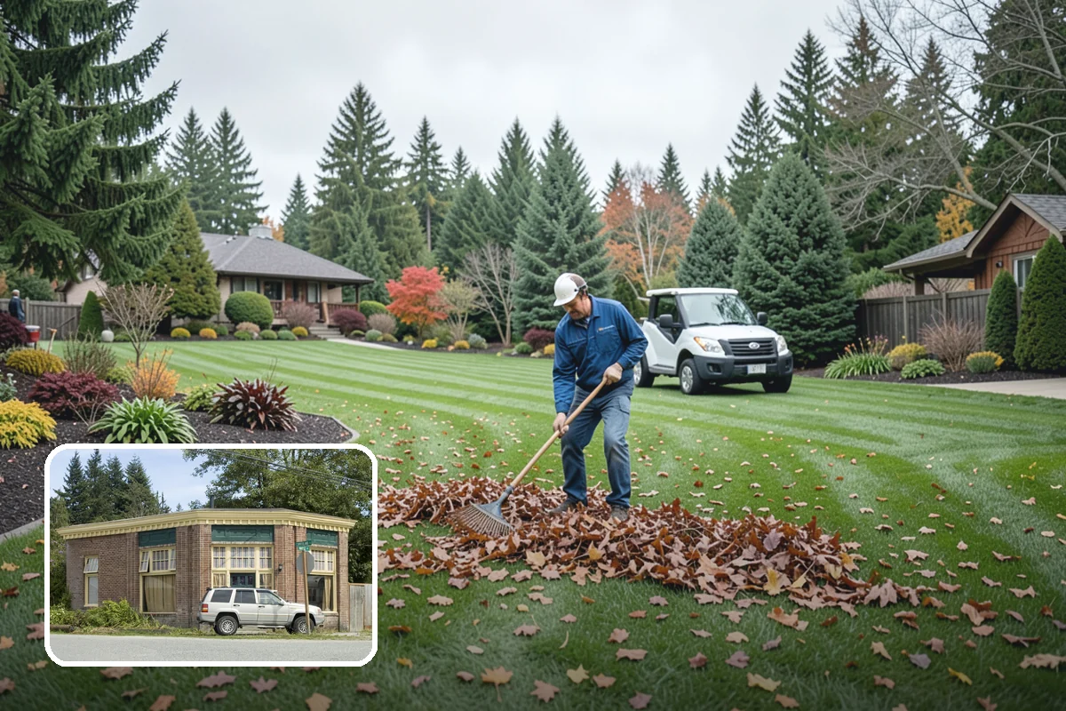Formal Hedge Trimming in Hamilton, Skagit County, WA - Delivers crisp, level, geometric lines