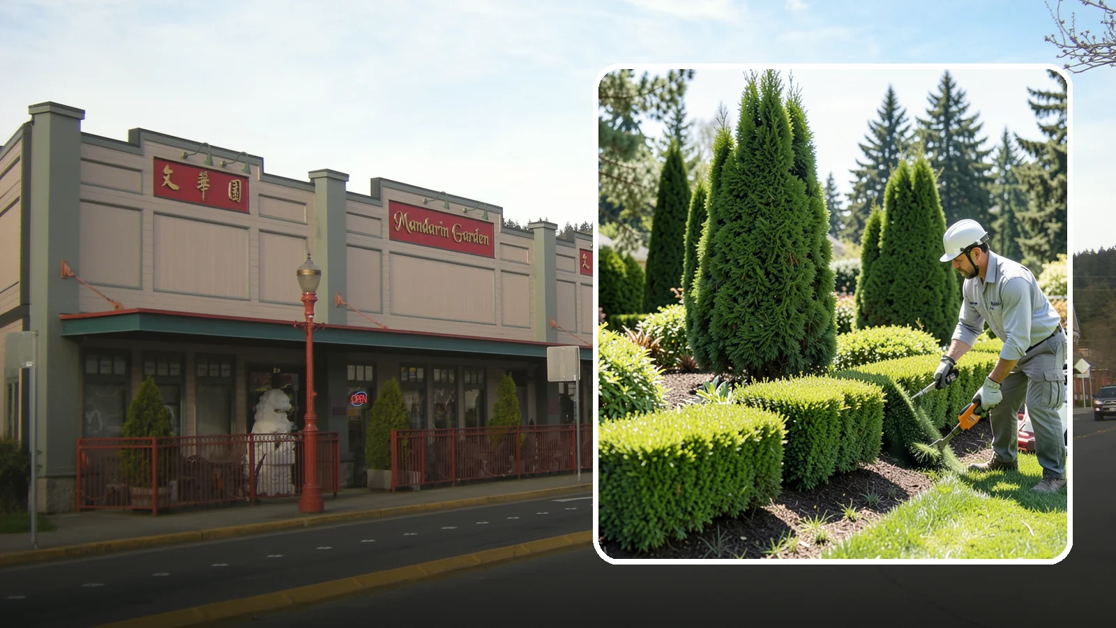 Formal Hedge Trimming in Issaquah, King County, WA - Precision formal hedge trimming that delivers the crisp, level lines and sharp geometry a manicured landscape demands.
