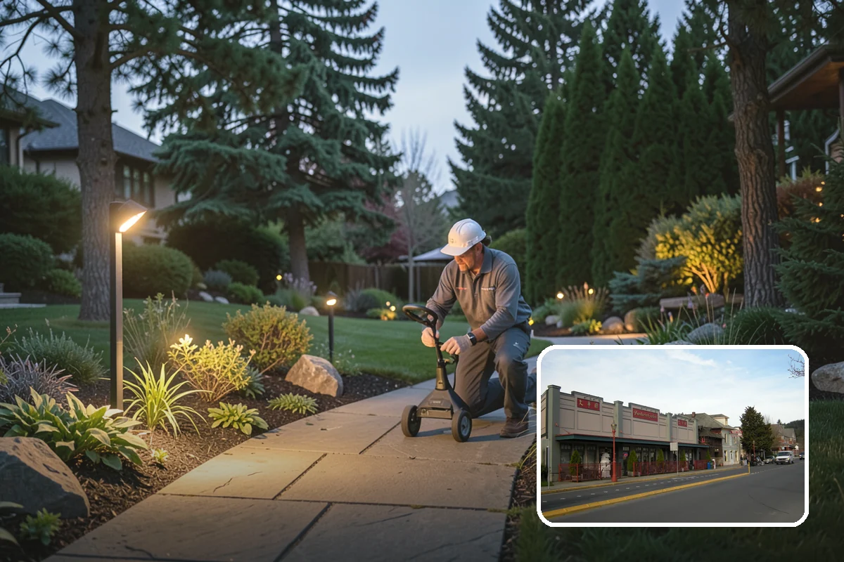 Formal Hedge Trimming in Issaquah, King County, WA - Delivers crisp, level, geometric lines