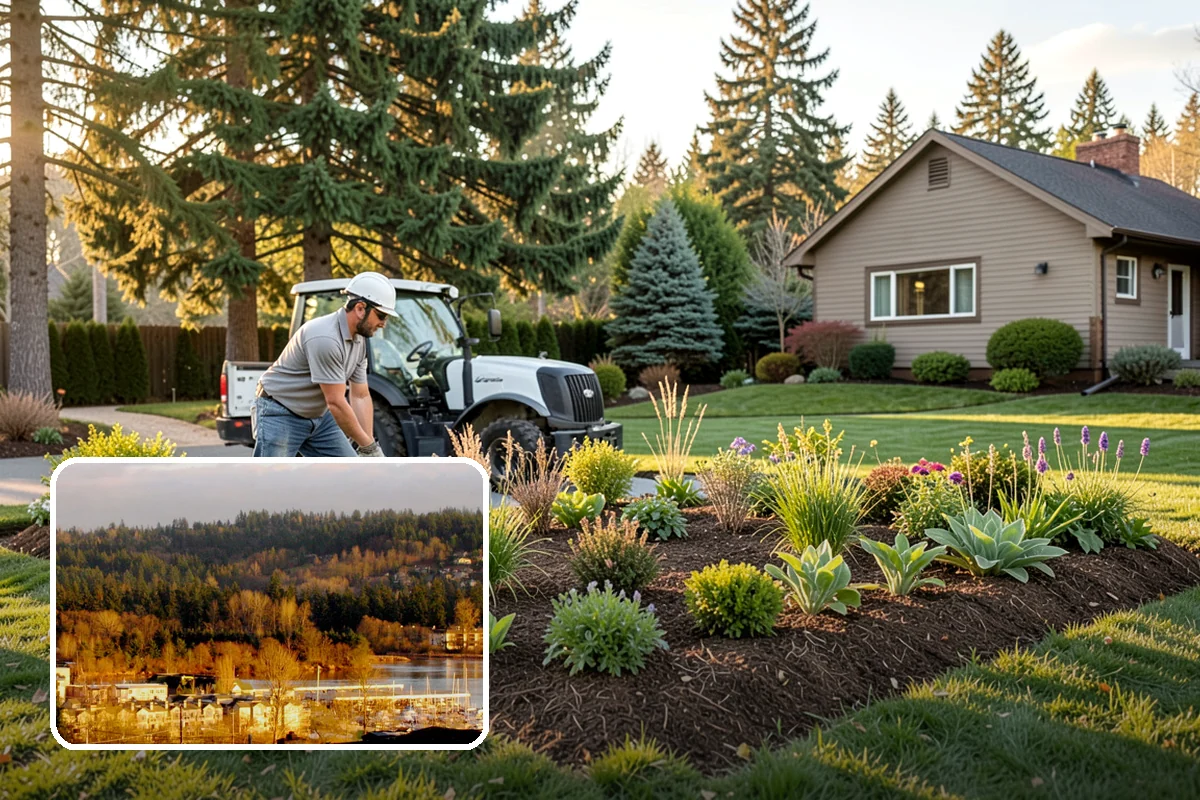 Formal Hedge Trimming in Kenmore, King County, WA - Delivers crisp, level, geometric lines