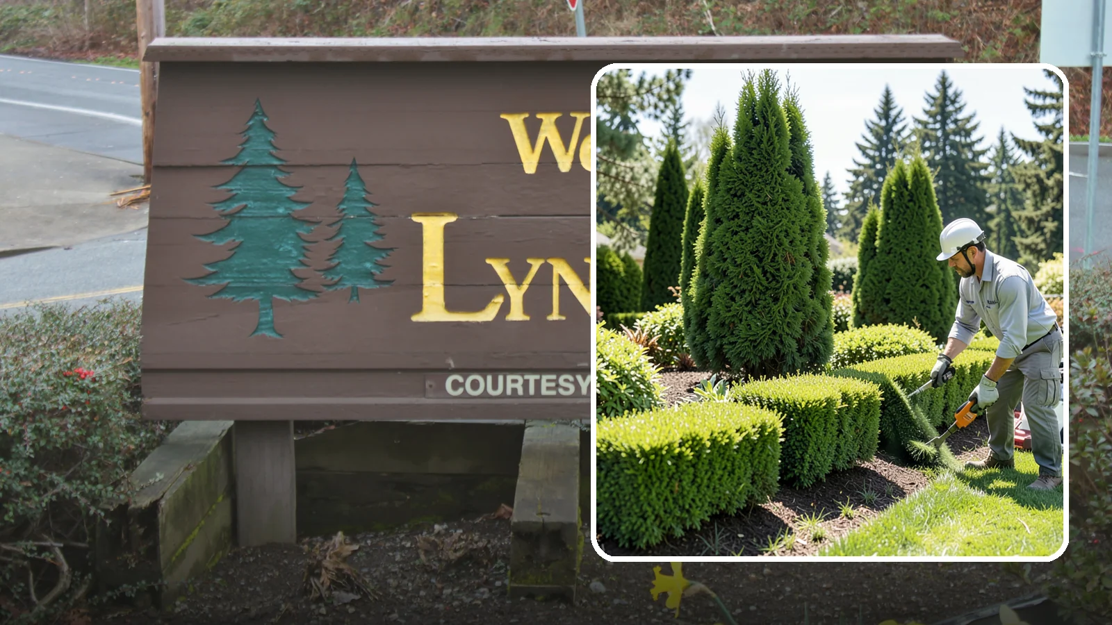 Formal Hedge Trimming in Lynnwood, Snohomish County, WA - Precision formal hedge trimming that delivers the crisp, level lines and sharp geometry a manicured landscape demands.