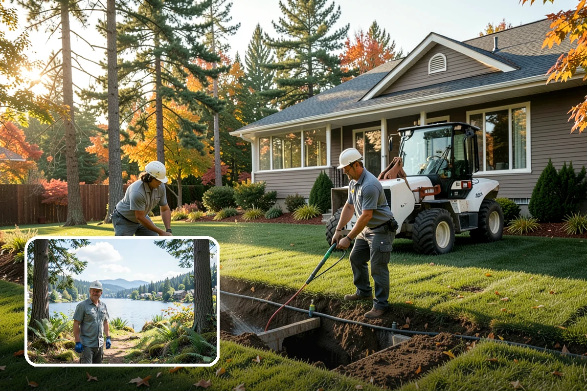Formal Hedge Trimming in Milton, King County, WA - Delivers crisp, level, geometric lines