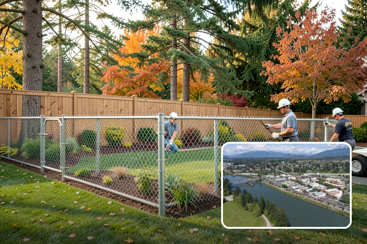 Formal Hedge Trimming in Mount Vernon, Skagit County, WA - Delivers crisp, level, geometric lines