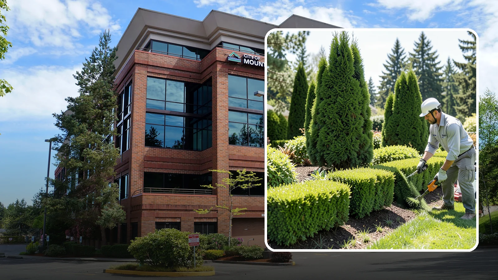 Formal Hedge Trimming in Mountlake Terrace, Snohomish County, WA - Precision formal hedge trimming that delivers the crisp, level lines and sharp geometry a manicured landscape demands.