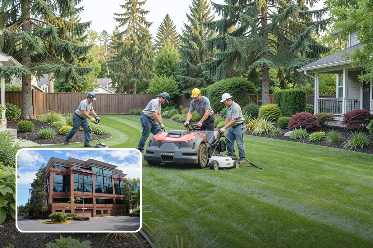 Formal Hedge Trimming in Mountlake Terrace, Snohomish County, WA - Delivers crisp, level, geometric lines