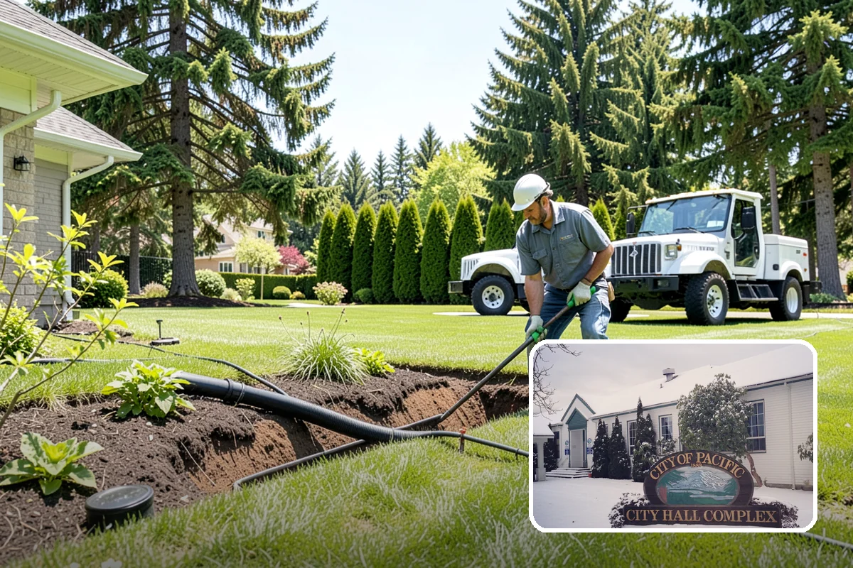 Formal Hedge Trimming in Pacific, King County, WA - Delivers crisp, level, geometric lines