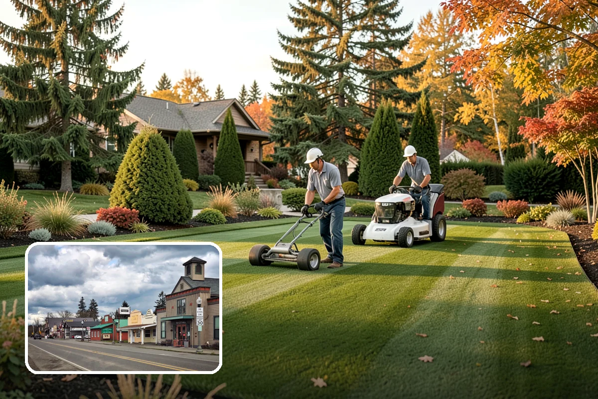 Formal Hedge Trimming in Roy, Pierce County, WA - Delivers crisp, level, geometric lines