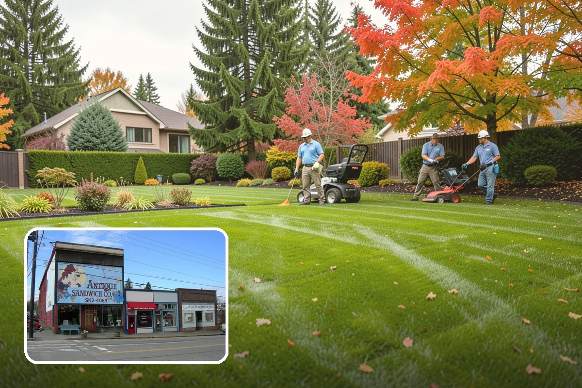 Formal Hedge Trimming in Ruston, Pierce County, WA - Delivers crisp, level, geometric lines