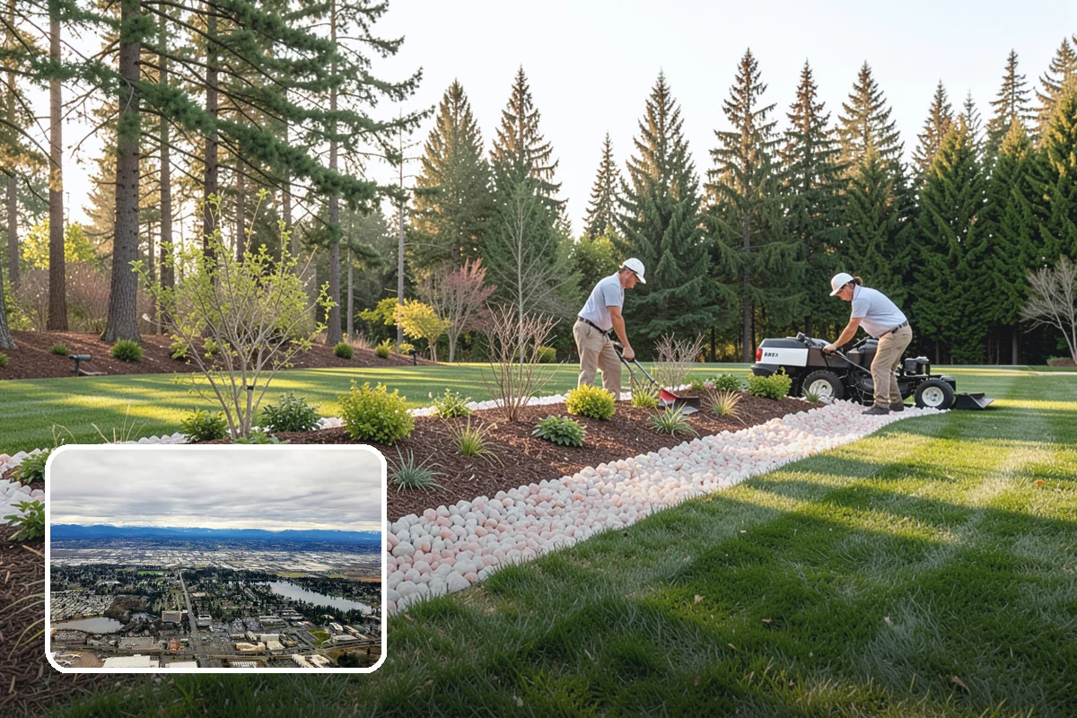 Formal Hedge Trimming in SeaTac, King County, WA - Delivers crisp, level, geometric lines