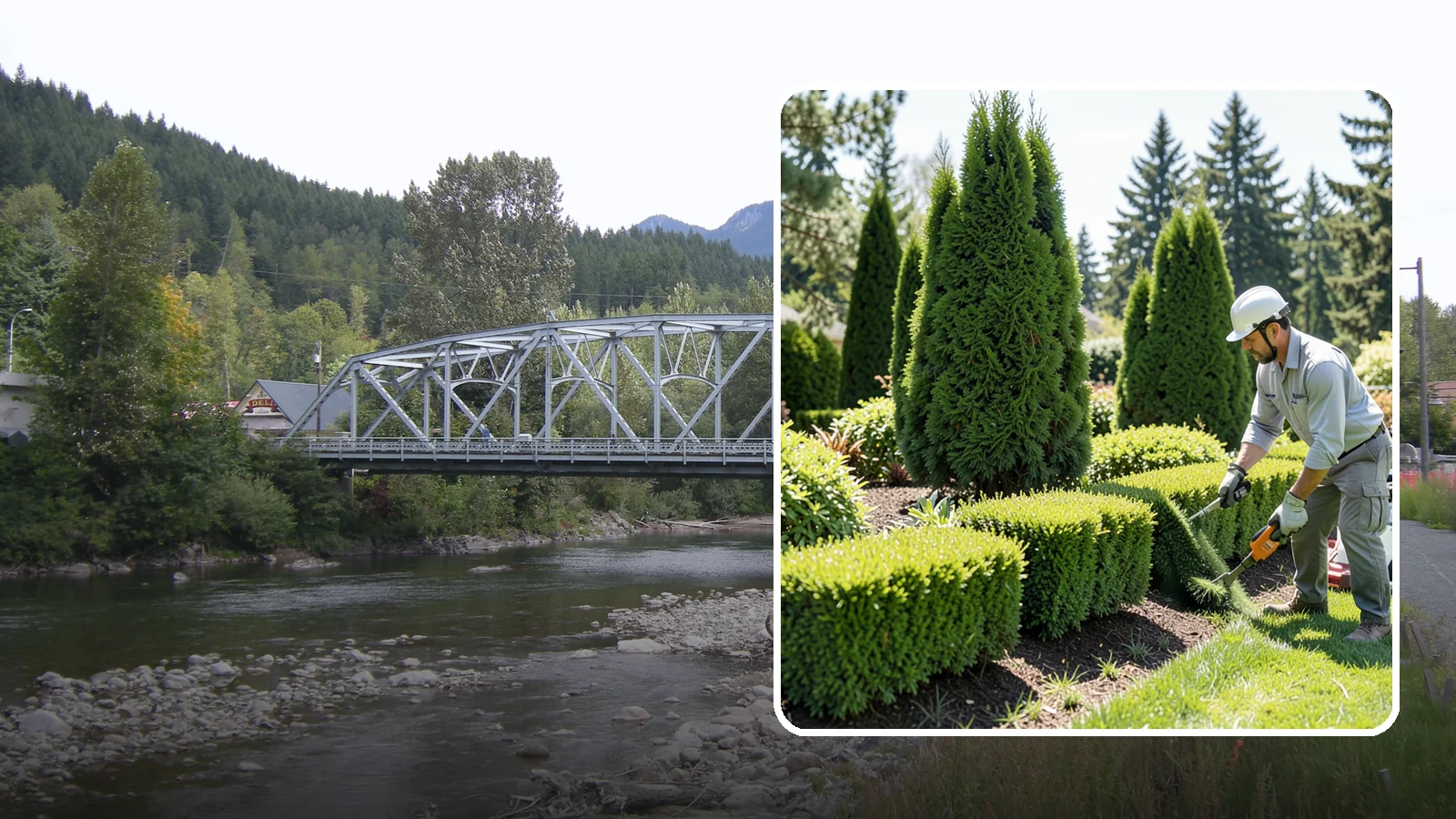 Formal Hedge Trimming in Skykomish, King County, WA - Precision formal hedge trimming that delivers the crisp, level lines and sharp geometry a manicured landscape demands.