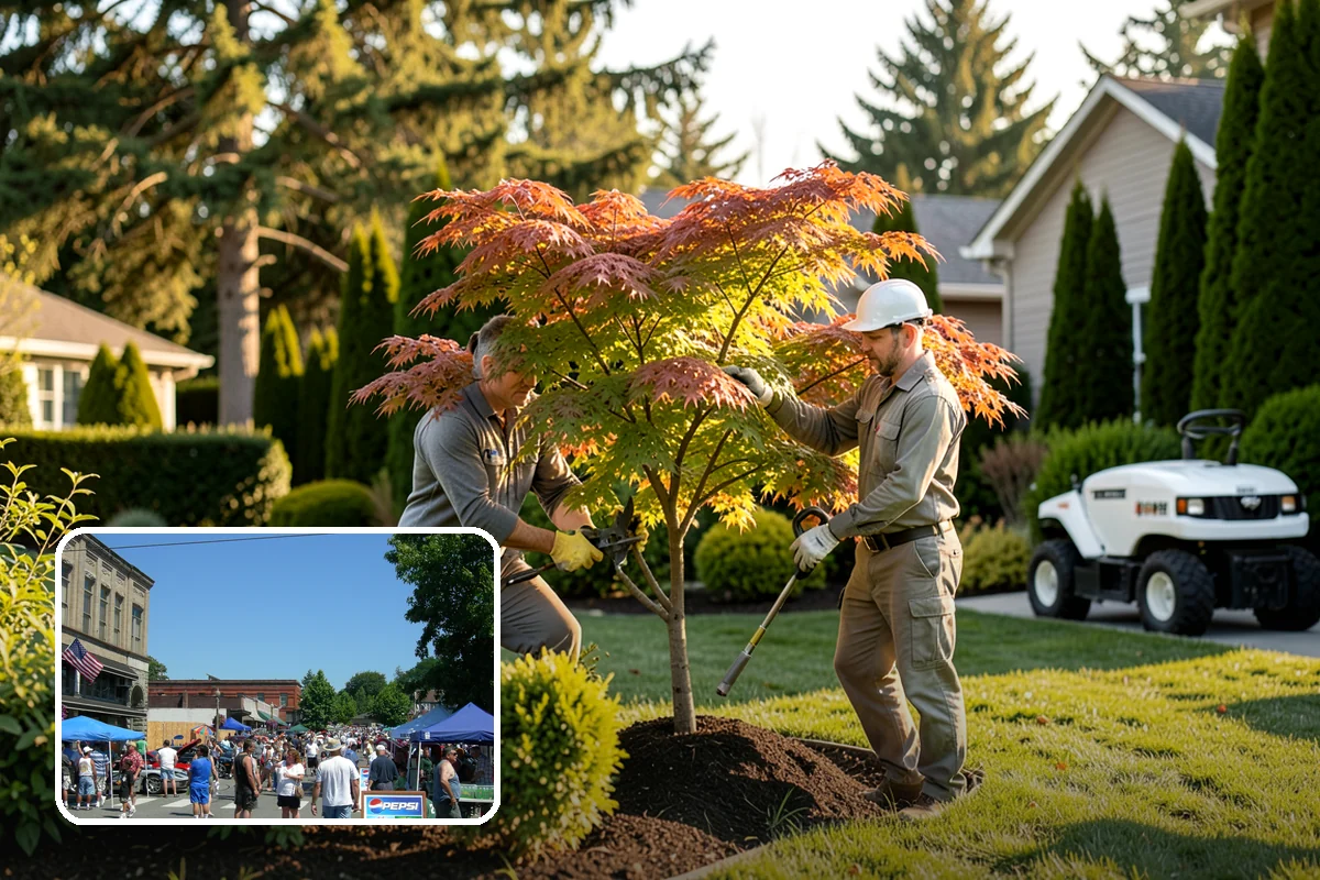 Formal Hedge Trimming in Snohomish, Snohomish County, WA - Delivers crisp, level, geometric lines