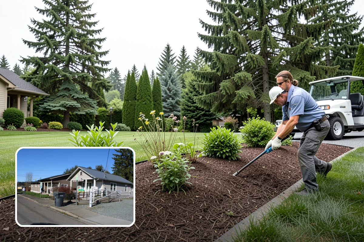 Formal Hedge Trimming in South Prairie, Pierce County, WA - Delivers crisp, level, geometric lines