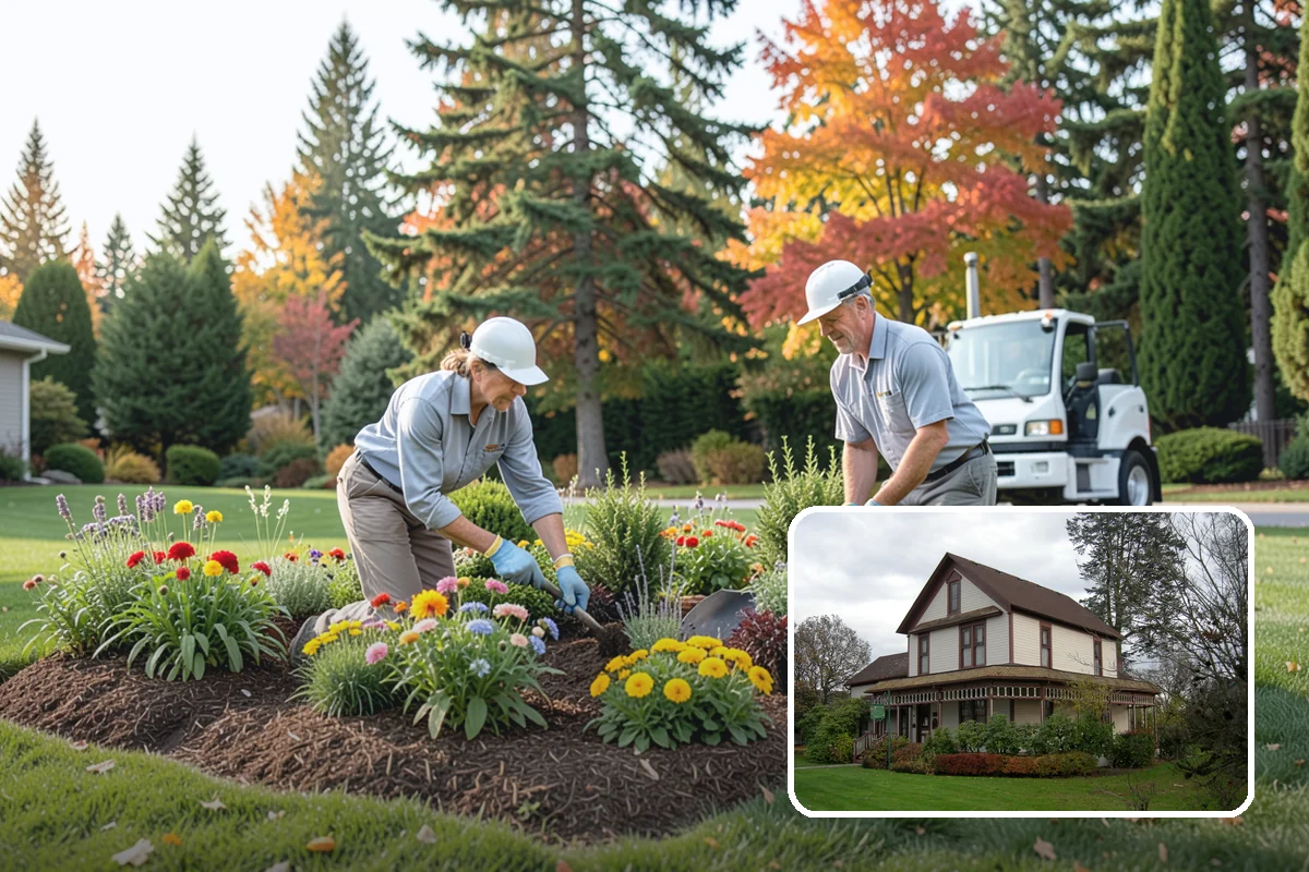Formal Hedge Trimming in Sumner, Pierce County, WA - Delivers crisp, level, geometric lines