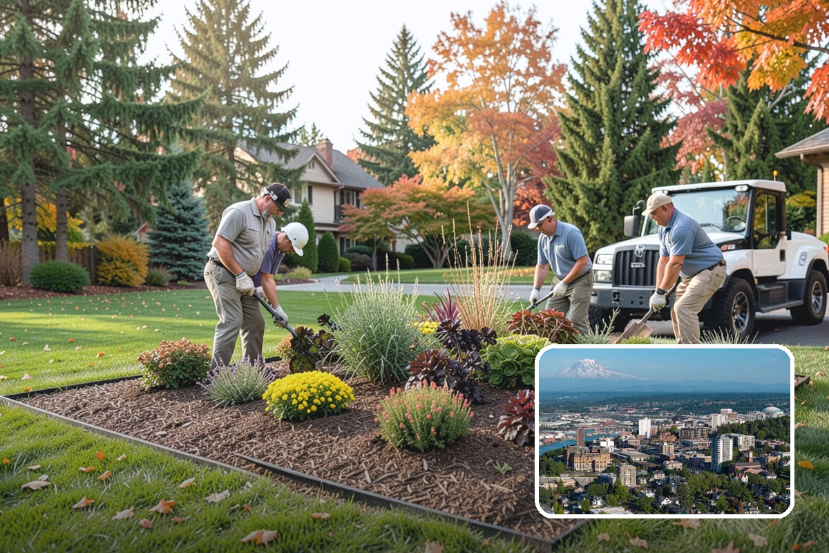 Formal Hedge Trimming in Tacoma, Pierce County, WA - Delivers crisp, level, geometric lines