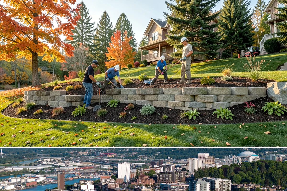 Formal Hedge Trimming in Tacoma, Pierce County, WA - Shape in late spring and again in mid-to-late summer to keep formal lines crisp through the growing season.