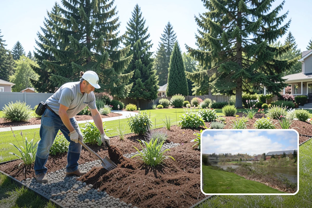 Formal Hedge Trimming in Tukwila, King County, WA - Delivers crisp, level, geometric lines