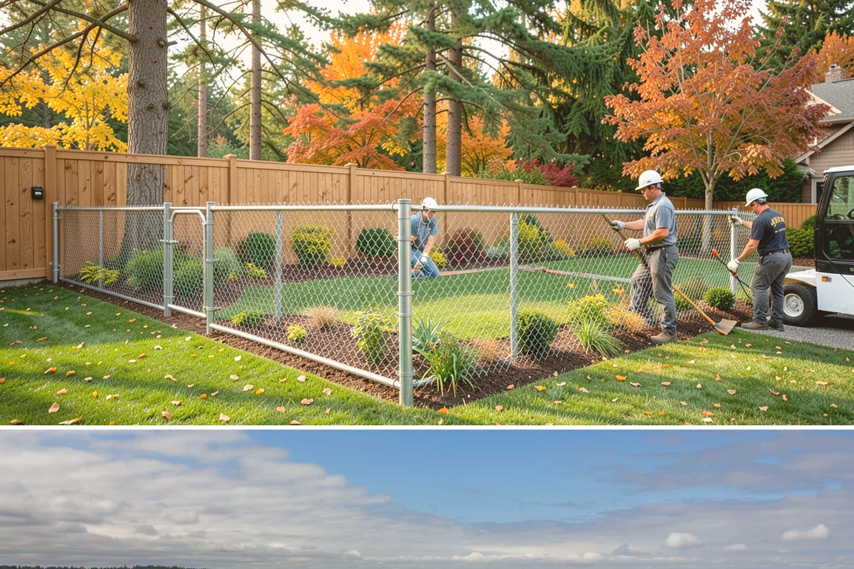 Formal Hedge Trimming in University Place, Pierce County, WA - Shape in late spring and again in mid-to-late summer to keep formal lines crisp through the growing season.