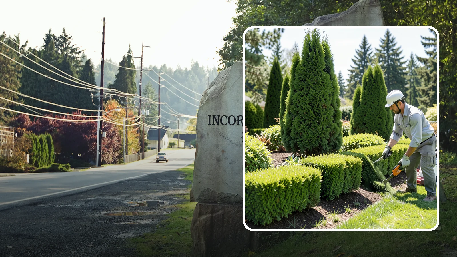 Formal Hedge Trimming in Wilkeson, Pierce County, WA - Precision formal hedge trimming that delivers the crisp, level lines and sharp geometry a manicured landscape demands.
