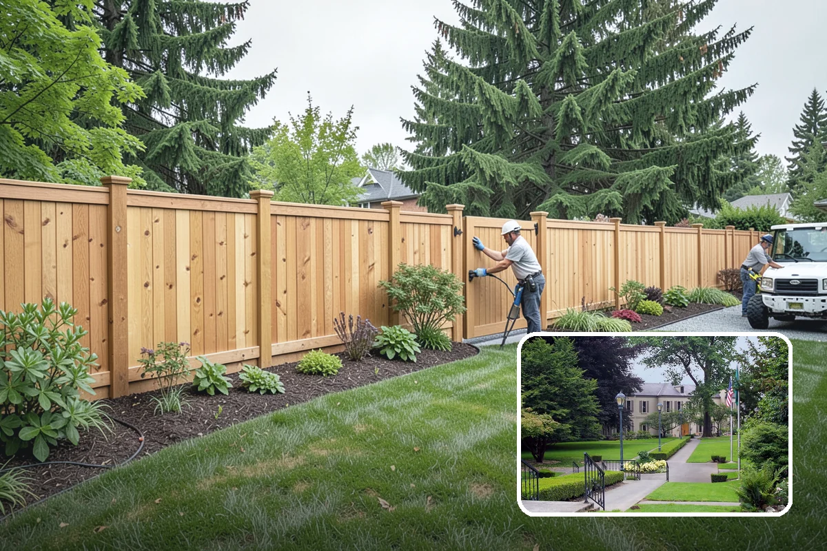 Formal Hedge Trimming in Woodinville, King County, WA - Delivers crisp, level, geometric lines