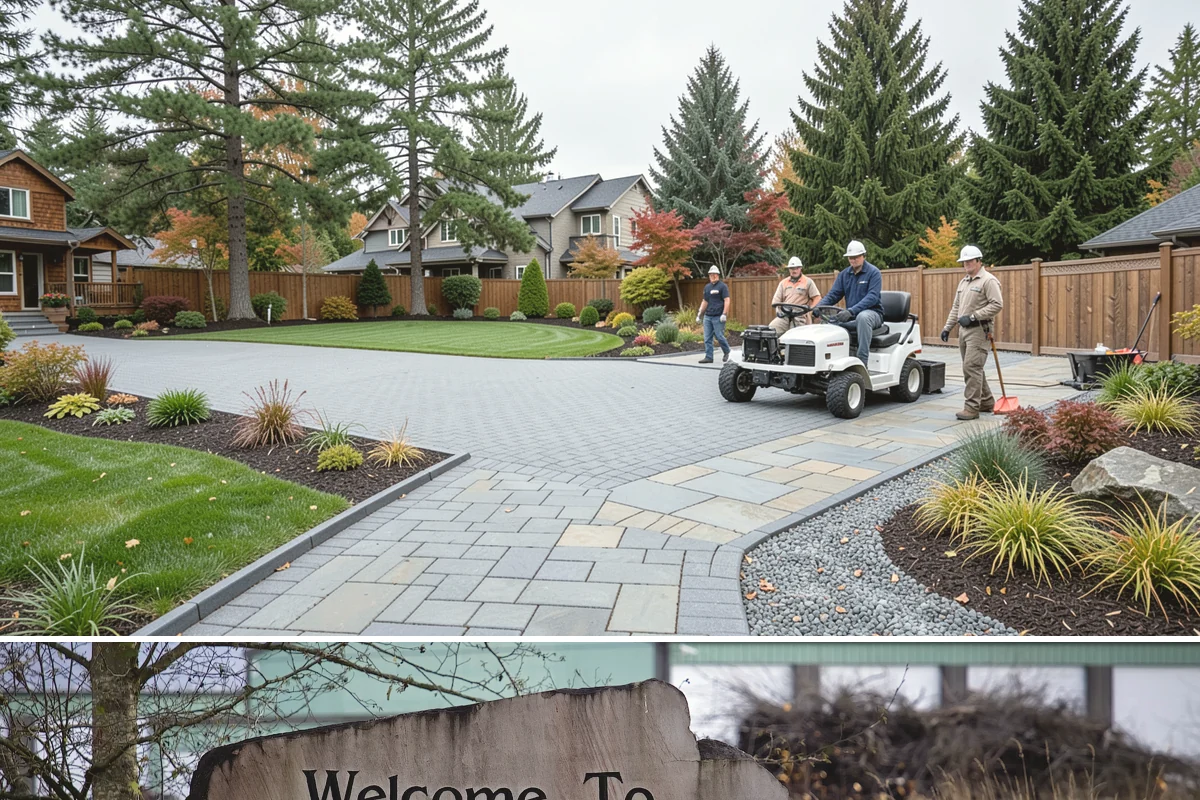 Forsythia Pruning in Buckley, Pierce County, WA - In the PNW, prune forsythia right after its early-spring bloom fades so the plant has the full season to set buds for next year's...