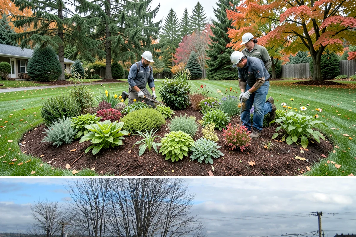 Forsythia Pruning in Langley, Island County, WA - In the PNW, prune forsythia right after its early-spring bloom fades so the plant has the full season to set buds for next year's...