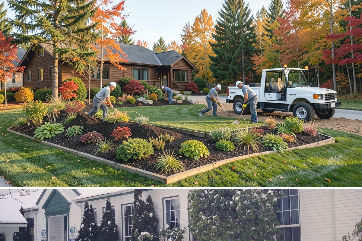 Forsythia Pruning in Pacific, King County, WA - In the PNW, prune forsythia right after its early-spring bloom fades so the plant has the full season to set buds for next year's...