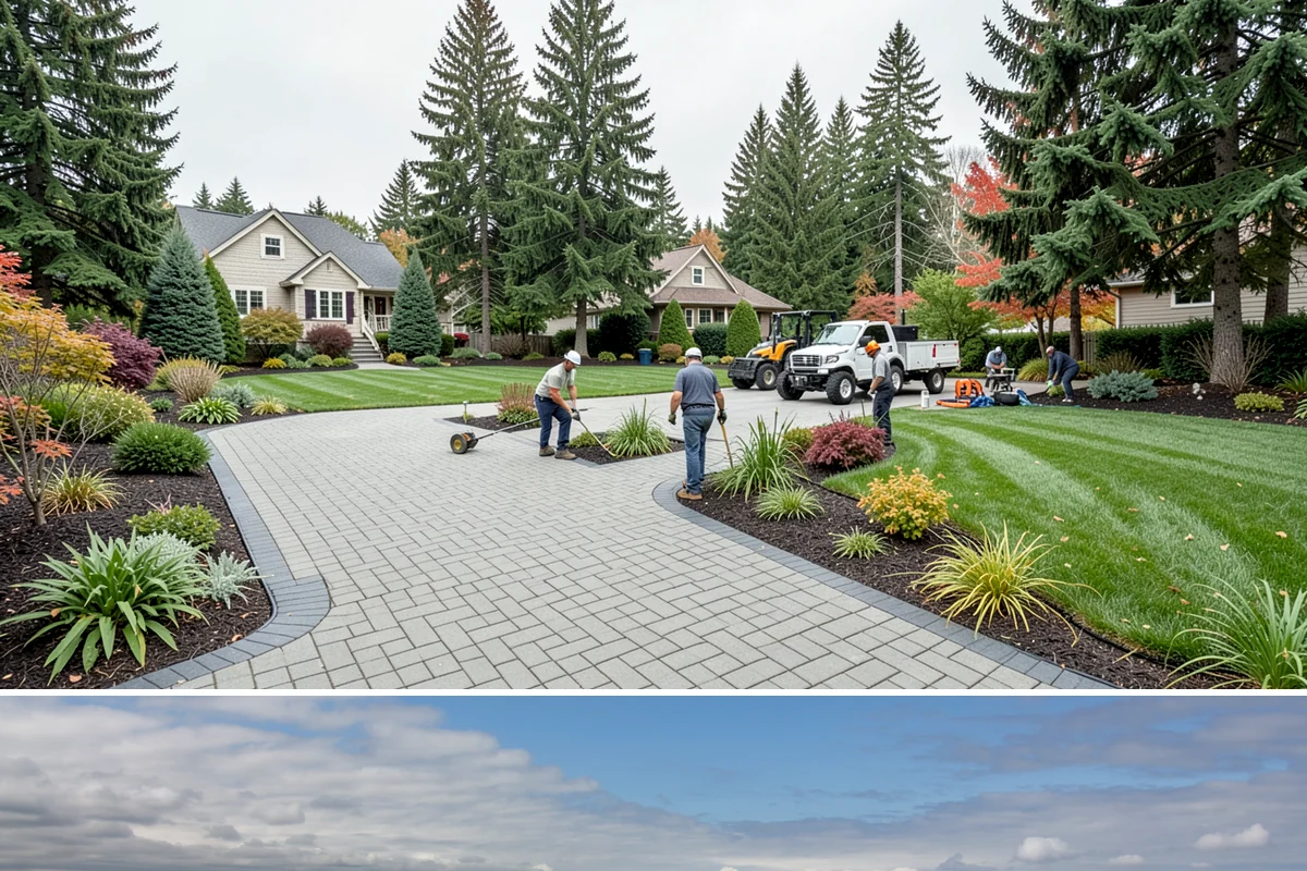 Forsythia Pruning in University Place, Pierce County, WA - In the PNW, prune forsythia right after its early-spring bloom fades so the plant has the full season to set buds for next year's...