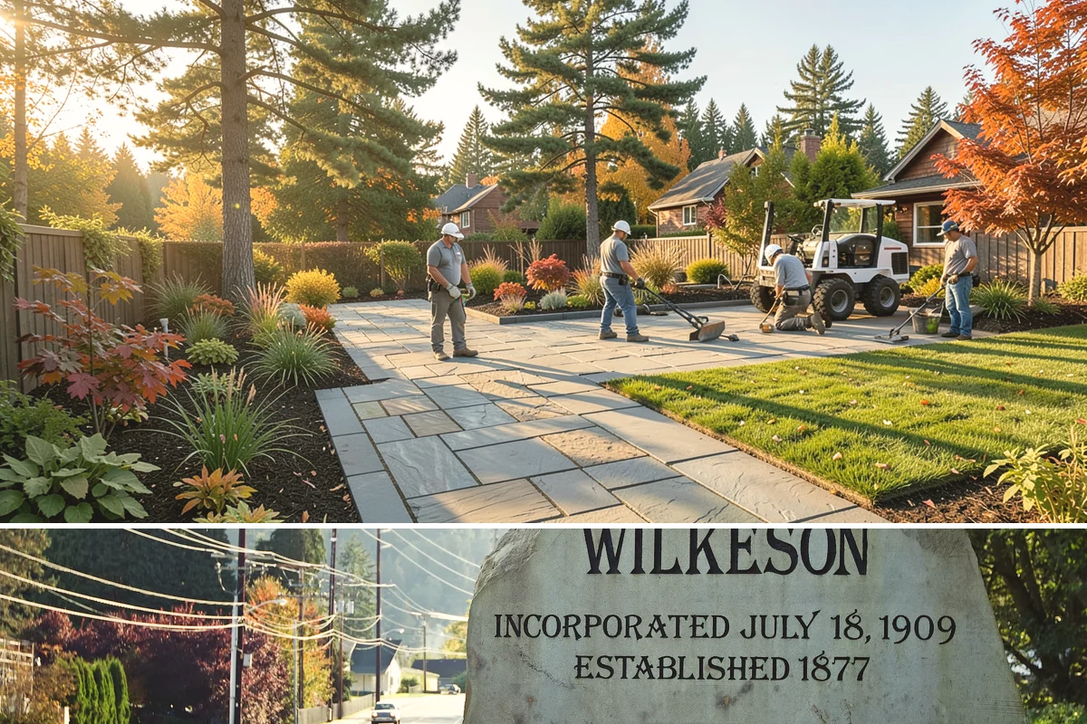 Forsythia Pruning in Wilkeson, Pierce County, WA - In the PNW, prune forsythia right after its early-spring bloom fades so the plant has the full season to set buds for next year's...