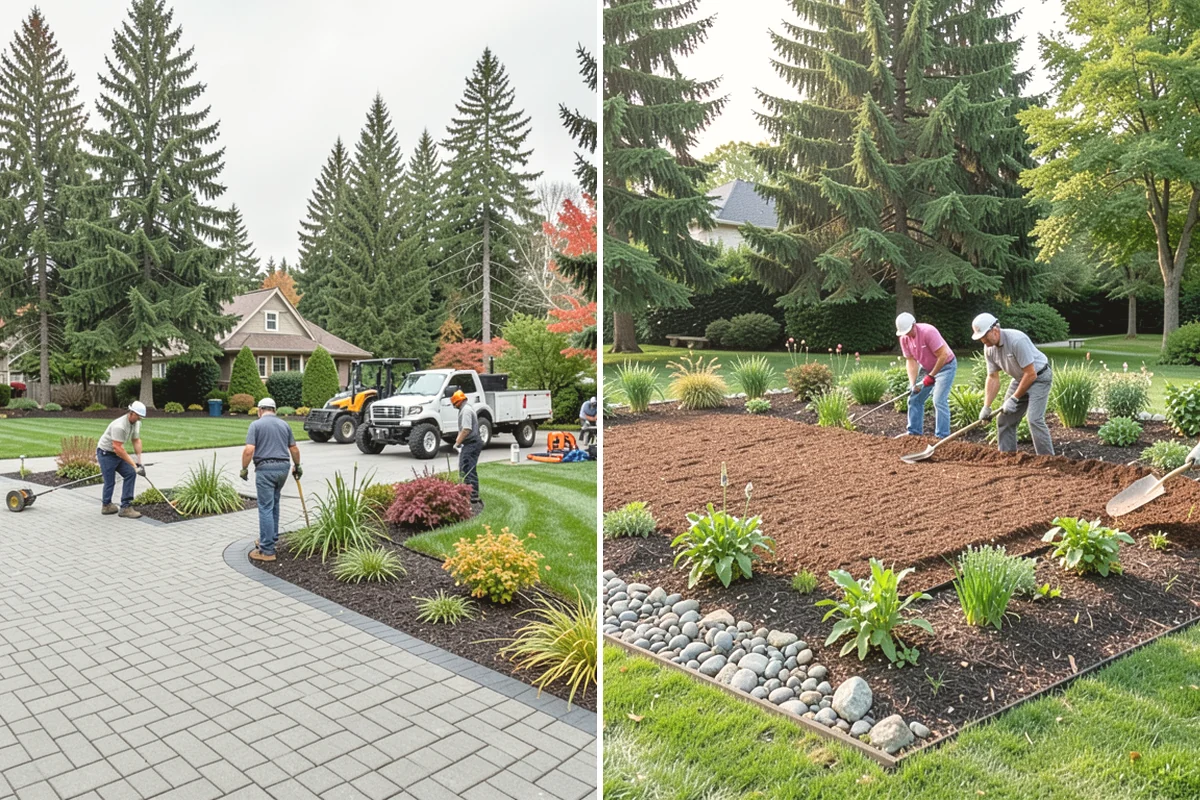 Fountain Installation in Anacortes, Skagit County, WA - Choose the fountain style and location