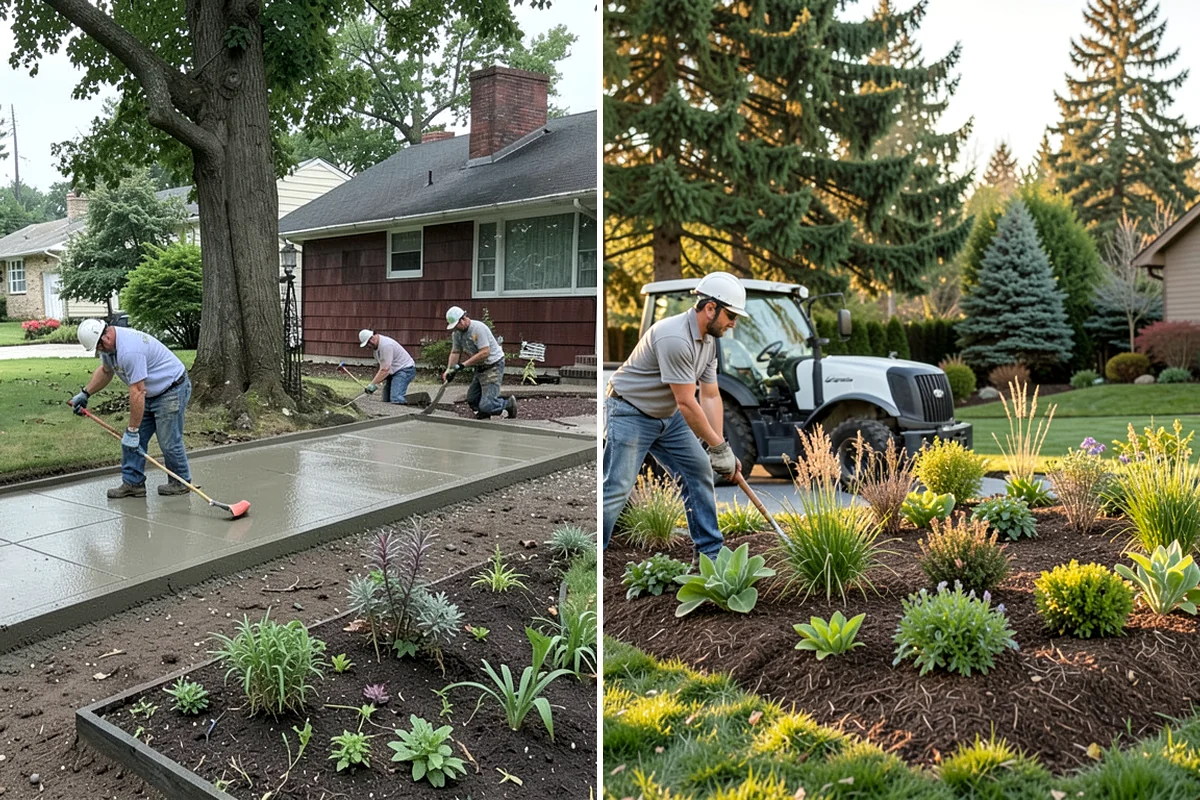 Fountain Installation in Arlington, Snohomish County, WA - Choose the fountain style and location