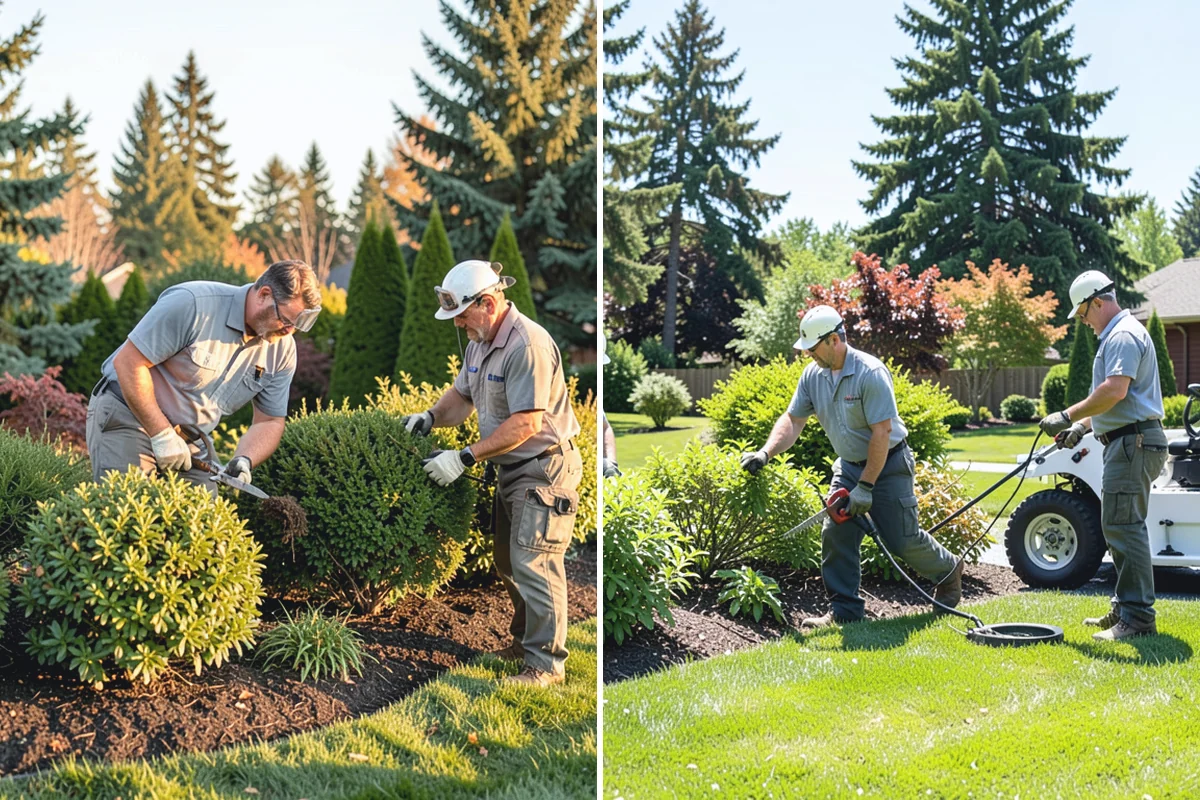 Fountain Installation in Buckley, Pierce County, WA - Choose the fountain style and location