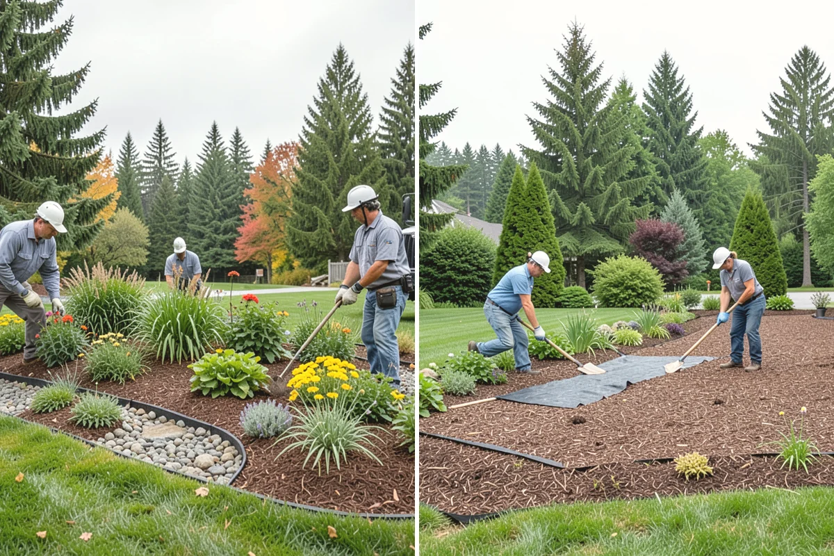 Fountain Installation in Burien, King County, WA - Choose the fountain style and location