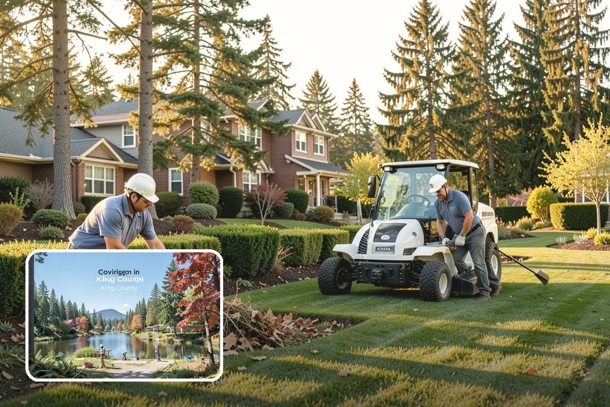 Fountain Installation in Covington, King County, WA - Compact water accent for any space