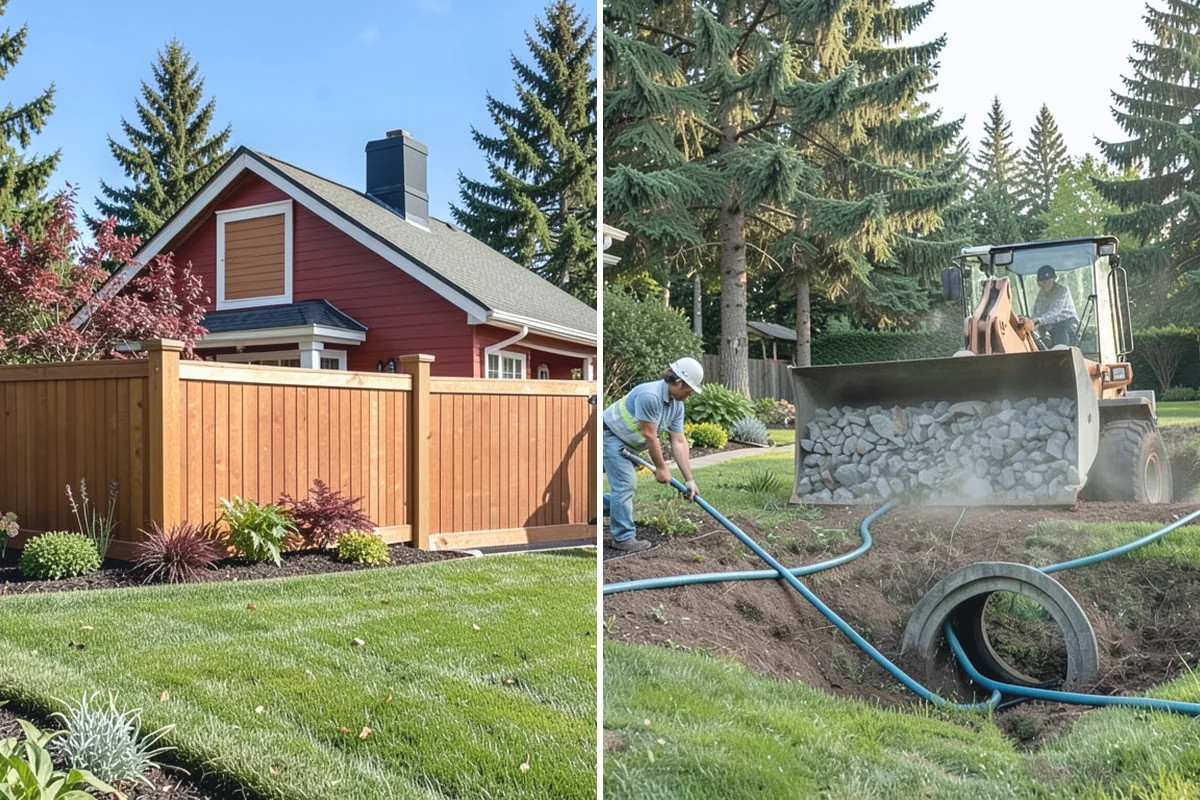 Fountain Installation in Des Moines, King County, WA - Choose the fountain style and location