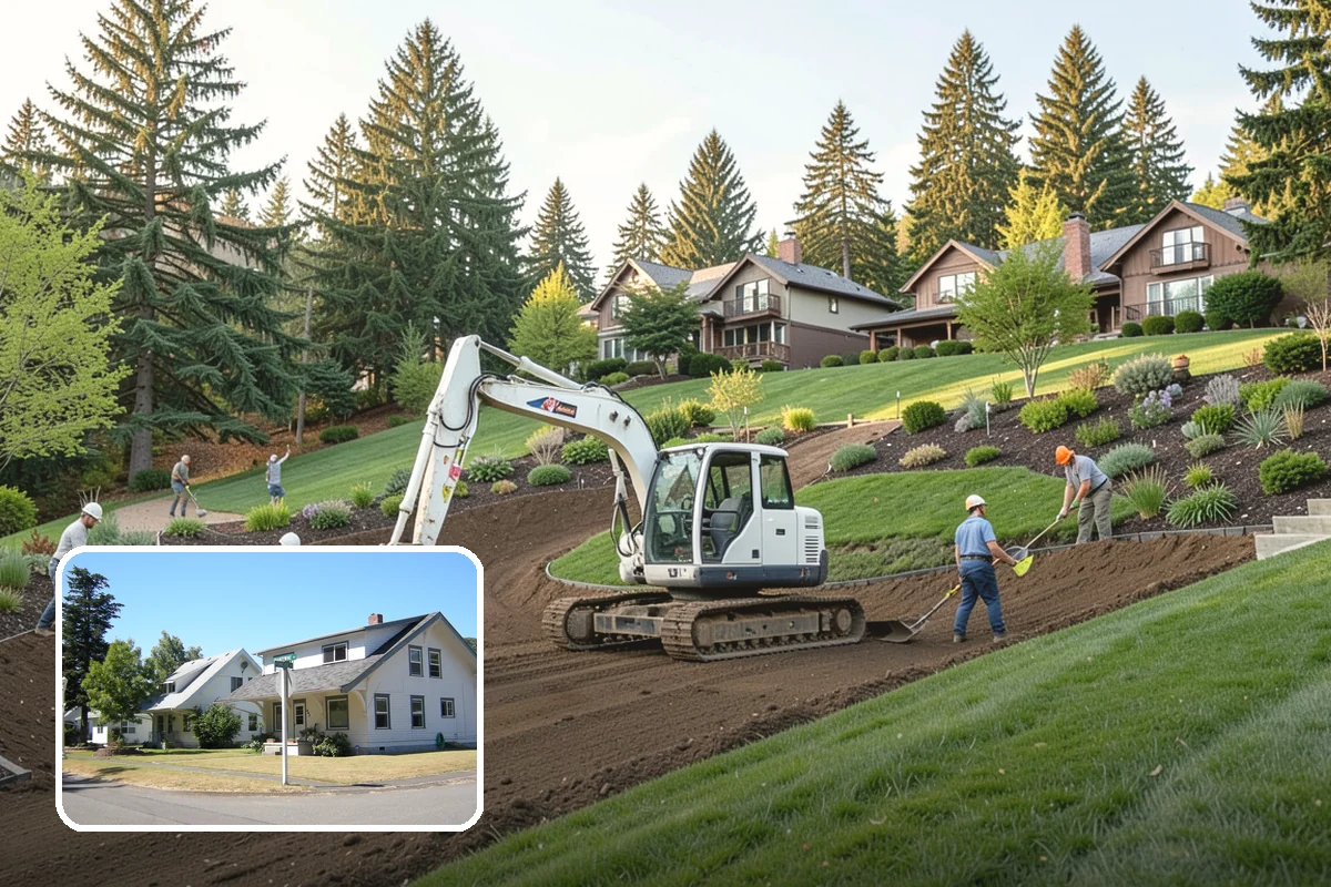 Fountain Installation in DuPont, Pierce County, WA - Compact water accent for any space