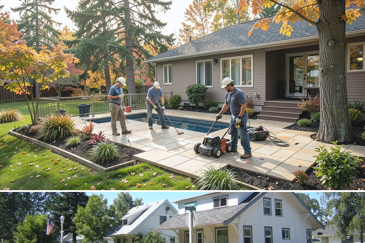 Fountain Installation in DuPont, Pierce County, WA - Best installed spring through fall.