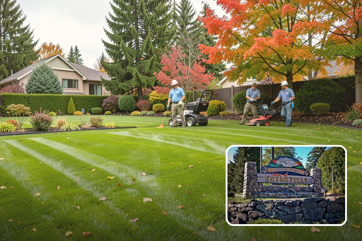 Fountain Installation in Eatonville, Pierce County, WA - Compact water accent for any space