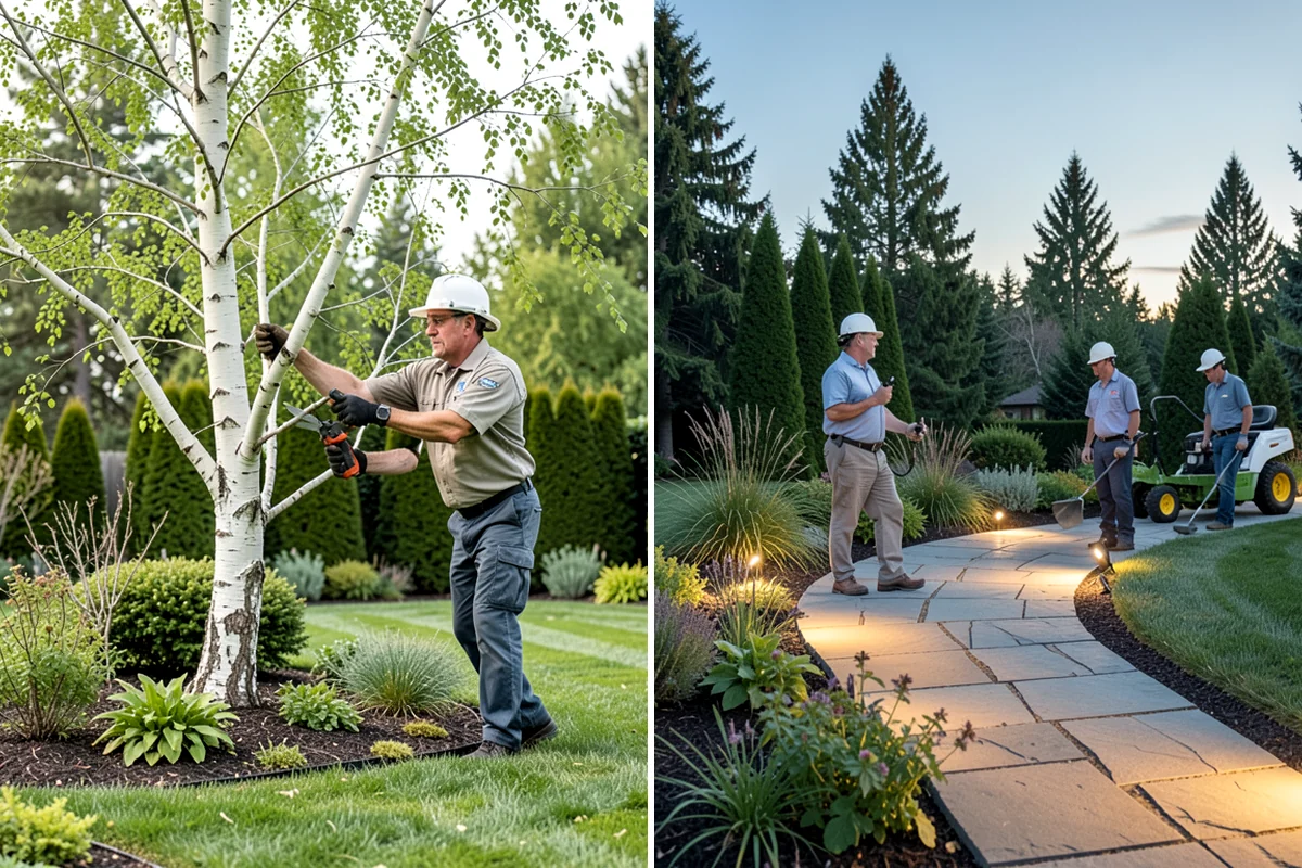 Fountain Installation in Federal Way, King County, WA - Choose the fountain style and location