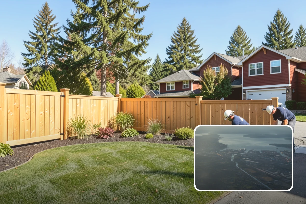 Fountain Installation in Fife, Pierce County, WA - Compact water accent for any space