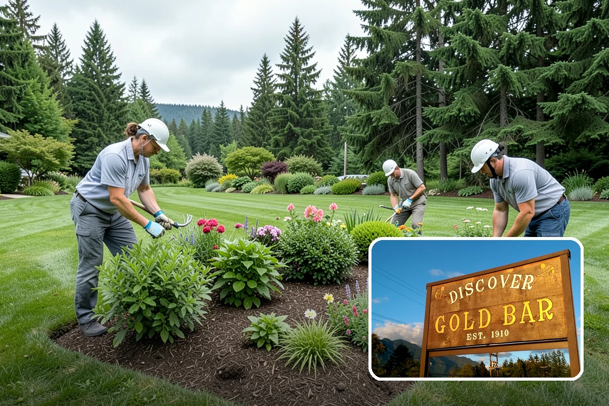 Fountain Installation in Gold Bar, Snohomish County, WA - Compact water accent for any space