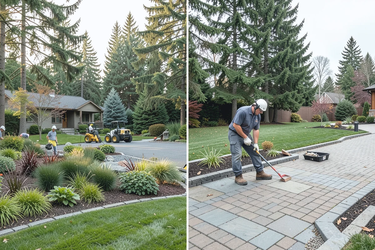 Fountain Installation in Hamilton, Skagit County, WA - Choose the fountain style and location