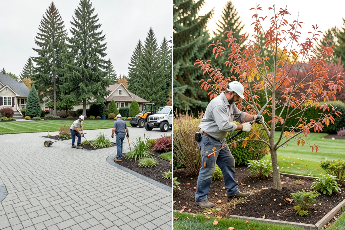 Fountain Installation in Hunts Point, King County, WA - Choose the fountain style and location