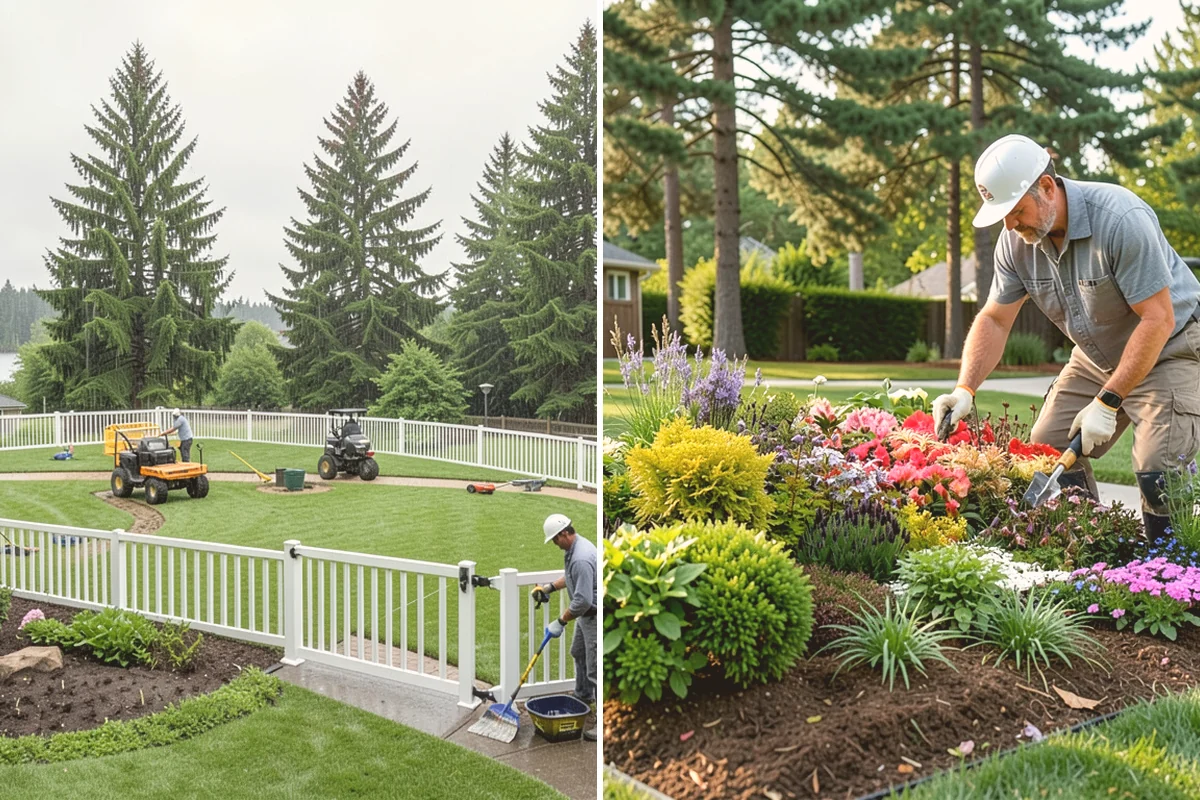 Fountain Installation in Index, Snohomish County, WA - Choose the fountain style and location