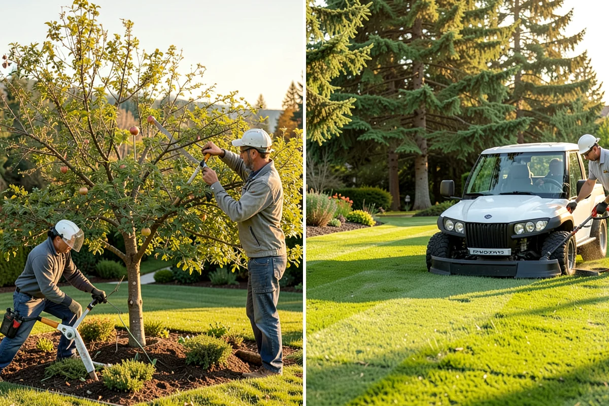 Fountain Installation in Kenmore, King County, WA - Choose the fountain style and location