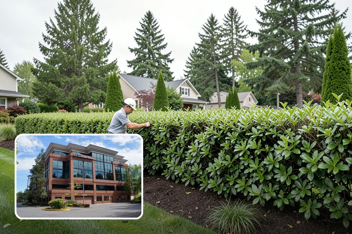 Fountain Installation in Mountlake Terrace, Snohomish County, WA - Compact water accent for any space