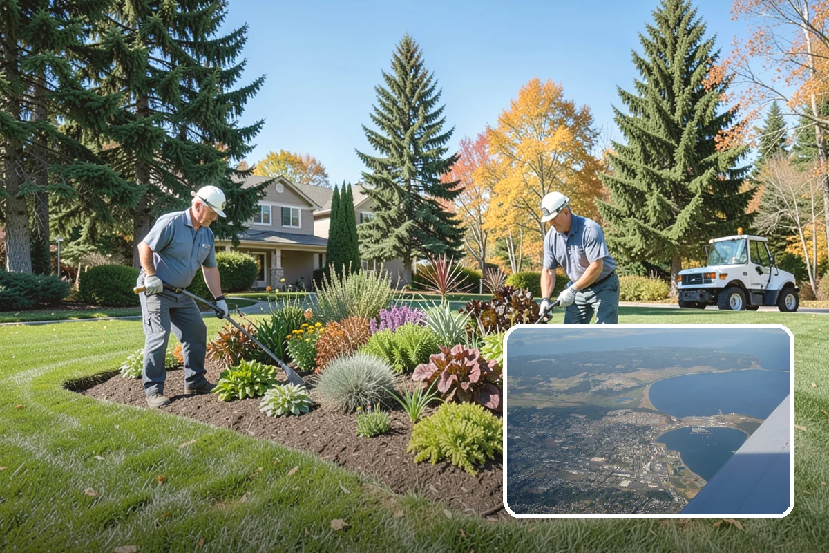 Fountain Installation in Oak Harbor, Island County, WA - Compact water accent for any space